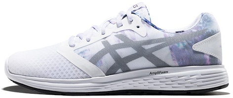 (Women) ASICS Patriot 10 'White Blue' 1012A236-100 (Women) ASICS Patriot 10 'White Blue' 1012A236-100