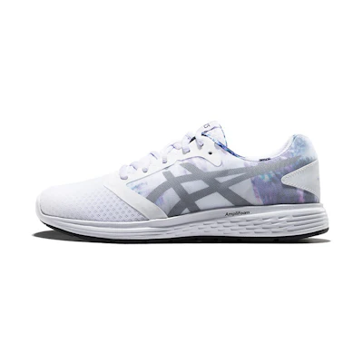 (W) ASICS Patriot 10 'White Blue'