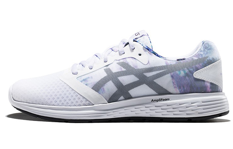 (Women) ASICS Patriot 10 'White Blue' 1012A236-100