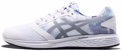 (Women) ASICS Patriot 10 'White Blue' 1012A236-100 (Women) ASICS Patriot 10 'White Blue' 1012A236-100