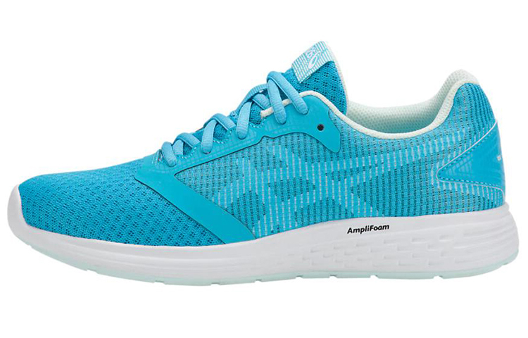 (Women) ASICS Patriot 10 Blue 1012A117-400