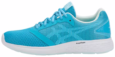 (Women) ASICS Patriot 10 Blue 1012A117-400 (Women) ASICS Patriot 10 Blue 1012A117-400