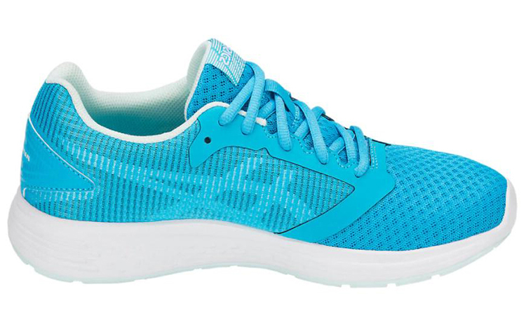 Order (W) 아식스 패트리어트 10 블루 (Asikseu Paeteurieoteu 10 Beullu) 1012A117-400
