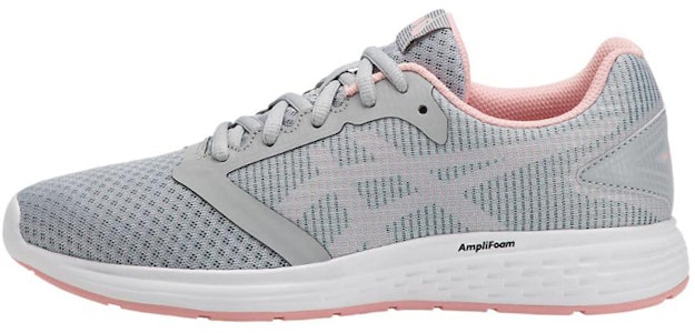 Asics Patriot 10 防滑低筒跑步鞋 女款 灰 Buy Asics Patriot 10 防滑低筒跑步鞋 女款 灰