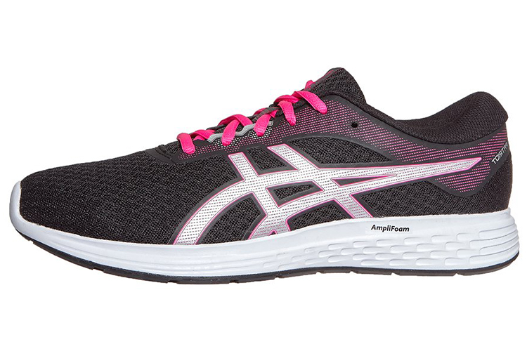 (Women) ASICS Patriot 11 'Black Pink Glow' 1012A484-002