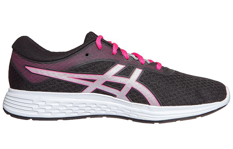 Order (W) 아식스 패트리엇 11 '블랙 핑크 글로우' (Asikseu Paeteurieot 11 'Beullaek Pingkeu Geullou') 1012A484-002