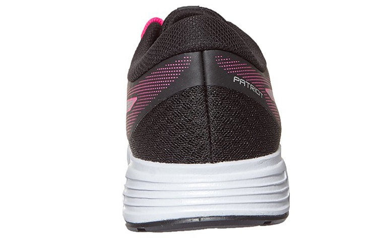 Lookbook (W) 아식스 패트리엇 11 '블랙 핑크 글로우' (Asikseu Paeteurieot 11 'Beullaek Pingkeu Geullou') 1012A484-002