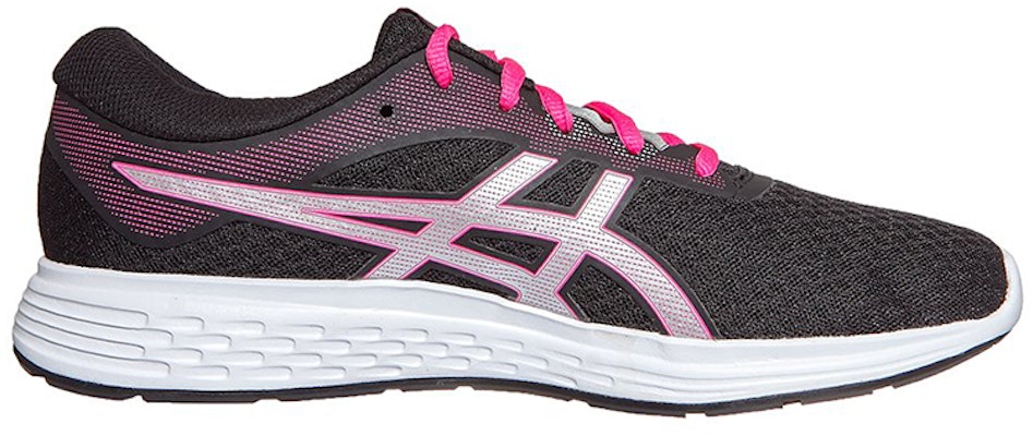 (Women) ASICS Patriot 11 'Black Pink Glow'  1012A484002 Order (Women) ASICS Patriot 11 'Black Pink Glow'  1012A484002
