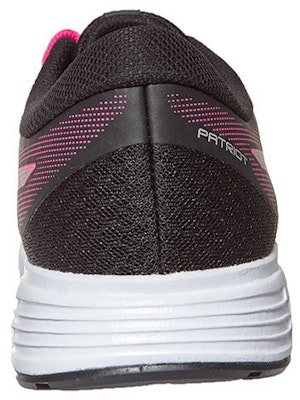 (Women) ASICS Patriot 11 'Black Pink Glow'  1012A484002 Lookbook (Women) ASICS Patriot 11 'Black Pink Glow'  1012A484002