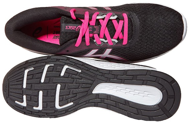 (Women) ASICS Patriot 11 'Black Pink Glow'  1012A484002 Shop (Women) ASICS Patriot 11 'Black Pink Glow'  1012A484002