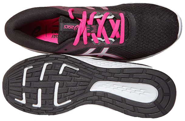 (W) ASICS Patriot 11 '黑粉闪光' 1012A484002 Shop (W) ASICS Patriot 11 '黑粉闪光' 1012A484002