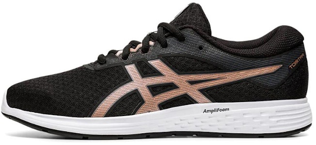(W) ASICS Patriot 11 Zapatillas Negro Oro Rosa 'Black Rose Gold' 1012A484-003 Buy (W) ASICS Patriot 11 Zapatillas Negro Oro Rosa 'Black Rose Gold' 1012A484-003