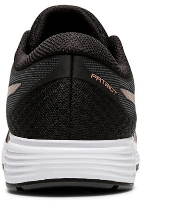(W) ASICS Patriot 11 Black Rose Gold Kasut Sukan 'Hitam Emas Mawar' 1012A484-003 Purchase (W) ASICS Patriot 11 Black Rose Gold Kasut Sukan 'Hitam Emas Mawar' 1012A484-003