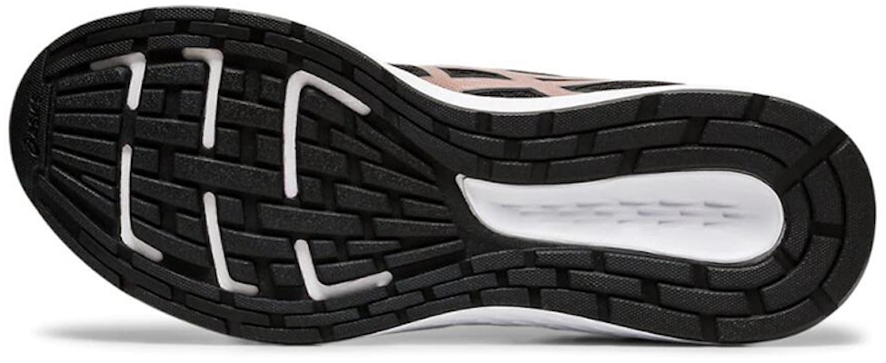 (W) ASICS Patriot 11 Black Rose Gold Kasut Sukan 'Hitam Emas Mawar' 1012A484-003 Details for (W) ASICS Patriot 11 Black Rose Gold Kasut Sukan 'Hitam Emas Mawar' 1012A484-003