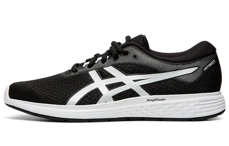 (Women) ASICS Patriot 11 'Black White' 1012A484-001