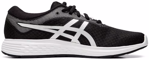 Order (Women) ASICS Patriot 11 'Black White' 1012A484-001