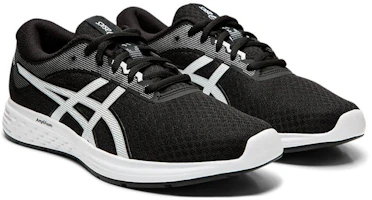 Lookbook (Women) ASICS Patriot 11 'Black White' 1012A484-001