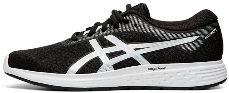 (W) ASICS Patriot 11 'Hitam Putih' 1012A484-001 Buy (W) ASICS Patriot 11 'Hitam Putih' 1012A484-001