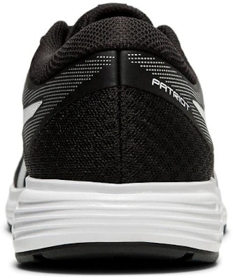(W) ASICS Patriot 11 'Hitam Putih' Sneakers 1012A484-001 Purchase (W) ASICS Patriot 11 'Hitam Putih' Sneakers 1012A484-001