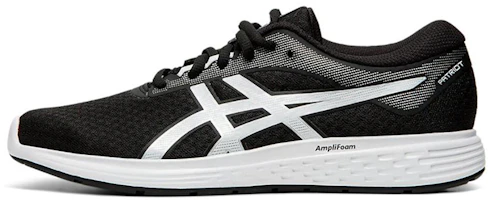 (Women) ASICS Patriot 11 'Black White' 1012A484001 (Women) ASICS Patriot 11 'Black White' 1012A484001