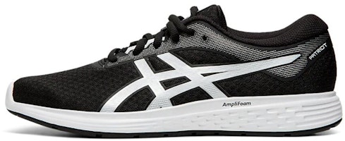 (Women) ASICS Patriot 11 'Black White' 1012A484001 (Women) ASICS Patriot 11 'Black White' 1012A484001