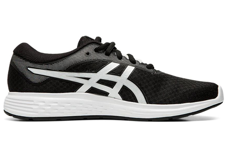 Order (W) ASICS Patriot 11 'Hitam Putih' 1012A484001