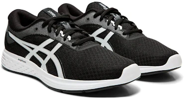 Lookbook (Women) ASICS Patriot 11 'Black White' 1012A484001