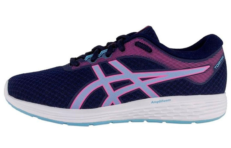 (Women) ASICS Patriot 11 'Blue Pink' 1Z22A015-401