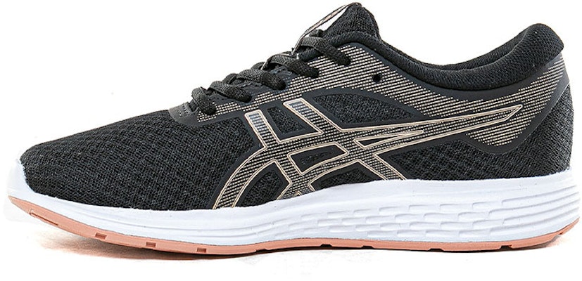 (Women) ASICS Patriot 11 'Comfort Breathable Black' 1Z22A015-002 Buy (Women) ASICS Patriot 11 'Comfort Breathable Black' 1Z22A015-002
