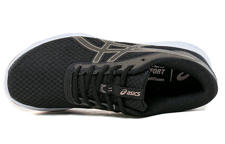 Lookbook (W) 아식스 패트리어트 11 '쾌적 통기성 블랙' (67 characters) 1Z22A015-002