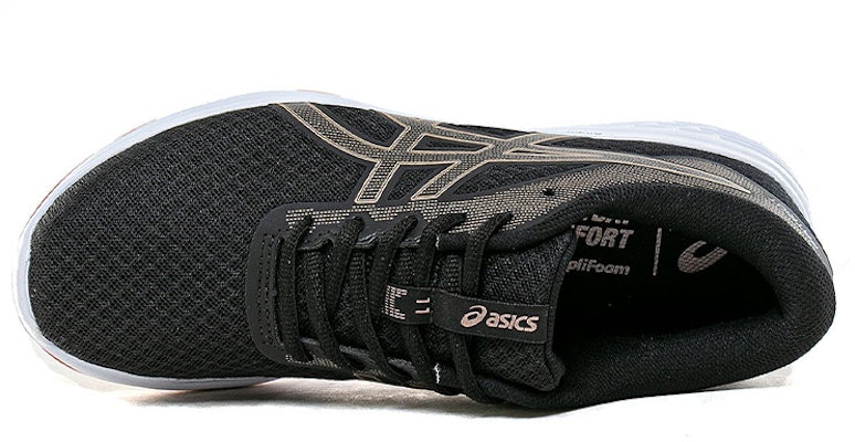 (Women) ASICS Patriot 11 'Comfort Breathable Black' 1Z22A015-002 Lookbook (Women) ASICS Patriot 11 'Comfort Breathable Black' 1Z22A015-002