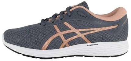 (Women) ASICS Patriot 11 'Grey Comfort' 1Z22A015-022 (Women) ASICS Patriot 11 'Grey Comfort' 1Z22A015-022