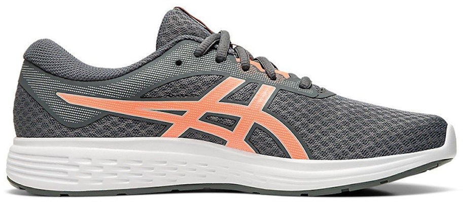 (W) ASICS Patriot 11 'Metropolis Sun Coral' Wanita Sepatu Olahraga Terbaik 1012A484-020 Order (W) ASICS Patriot 11 'Metropolis Sun Coral' Wanita Sepatu Olahraga Terbaik 1012A484-020