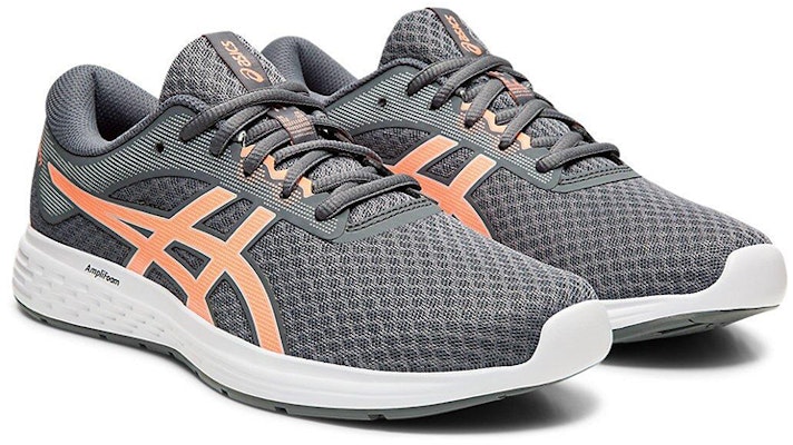 (W) ASICS Patriot 11 'Metropolis Sun Coral' Wanita Sepatu Olahraga Terbaik 1012A484-020 Lookbook (W) ASICS Patriot 11 'Metropolis Sun Coral' Wanita Sepatu Olahraga Terbaik 1012A484-020
