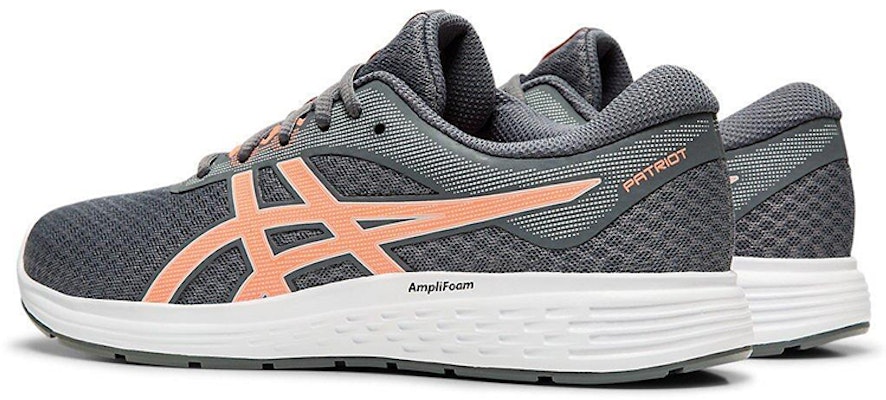 (W) ASICS Patriot 11 'Metropolis Sun Coral' Wanita Sepatu Olahraga Terbaik 1012A484-020 Shop (W) ASICS Patriot 11 'Metropolis Sun Coral' Wanita Sepatu Olahraga Terbaik 1012A484-020