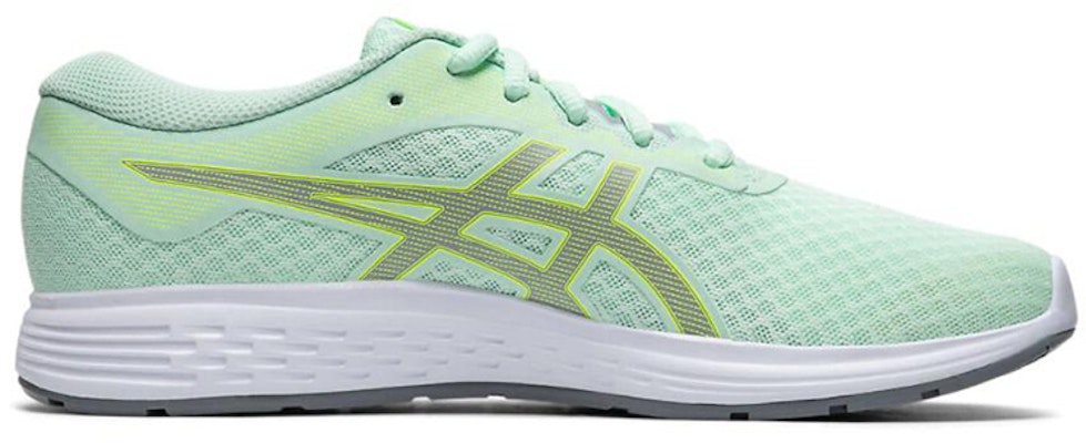 (W) ASICS Patriot 11 Sepatu Sneakers Hijau Peppermint 1012A484-300 Order (W) ASICS Patriot 11 Sepatu Sneakers Hijau Peppermint 1012A484-300