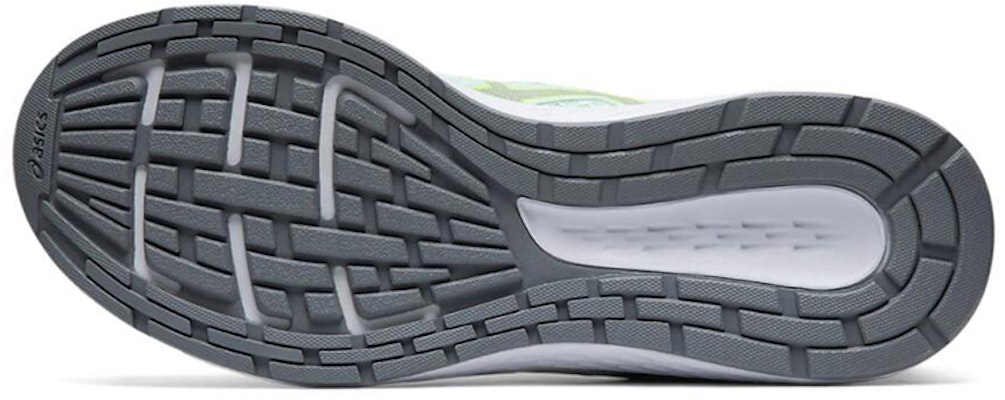 (W) ASICS Patriot 11 Sepatu Sneakers Hijau Peppermint 1012A484-300 Details for (W) ASICS Patriot 11 Sepatu Sneakers Hijau Peppermint 1012A484-300