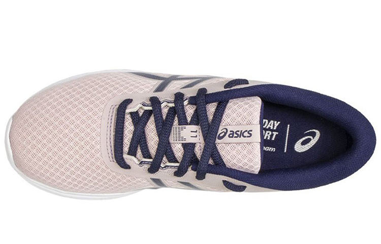 Lookbook (W) アシックス パトリオット11 ヌードピンク 1Z22A015-701