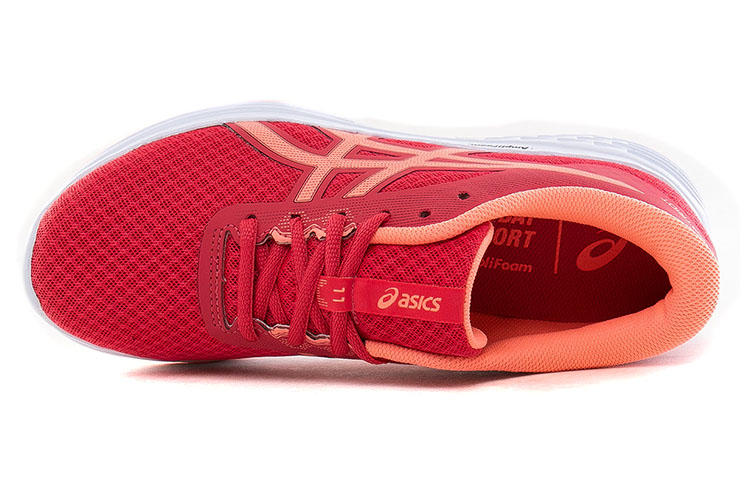 Order (W) ASICS Patriot 11 'Oranye Merah' 1Z22A015-700