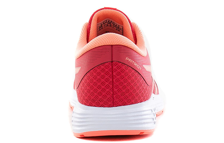 Lookbook (W) 아식스 패트리엇 11 '오렌지 레드' 1Z22A015-700