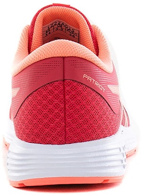 (Women) ASICS Patriot 11 'Orange Red' 1Z22A015-700 Lookbook (Women) ASICS Patriot 11 'Orange Red' 1Z22A015-700