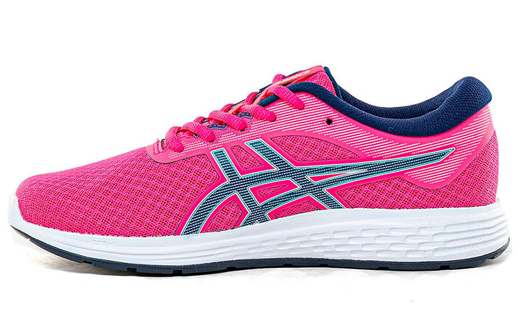 (Women) ASICS Patriot 11 'Pink Blue' 1Z22A015-702