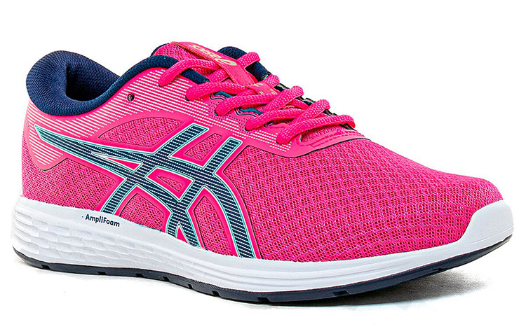 (W) ASICS Patriot 11 'Pink Blue' 圖 2