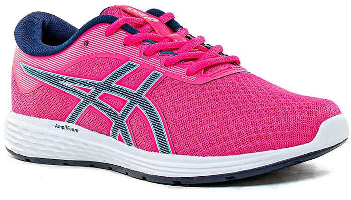 (Women) ASICS Patriot 11 'Pink Blue' 1Z22A015-702 Order (Women) ASICS Patriot 11 'Pink Blue' 1Z22A015-702