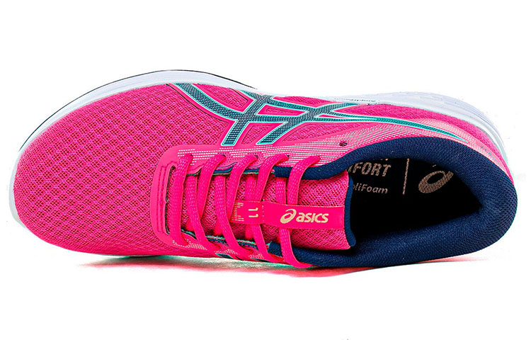 (W) ASICS Patriot 11 'Pink Blue' 圖 3