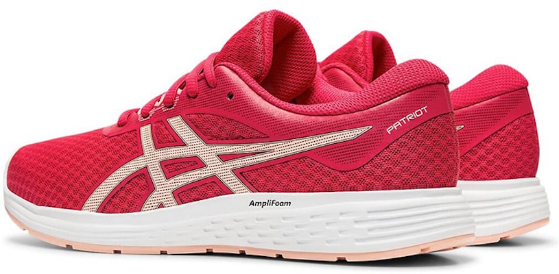 (女款)ASICS Patriot 11「玫瑰花瓣微風」1012A484-700 Shop (女款)ASICS Patriot 11「玫瑰花瓣微風」1012A484-700