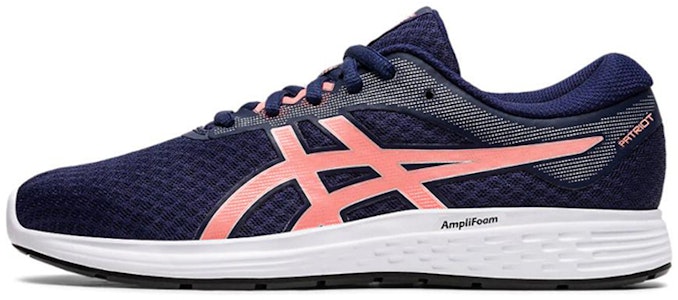 (W) ASICS Patriot 11 'Sun Coral' Sepatu Lari Wanita 1012A484-400 Buy (W) ASICS Patriot 11 'Sun Coral' Sepatu Lari Wanita 1012A484-400