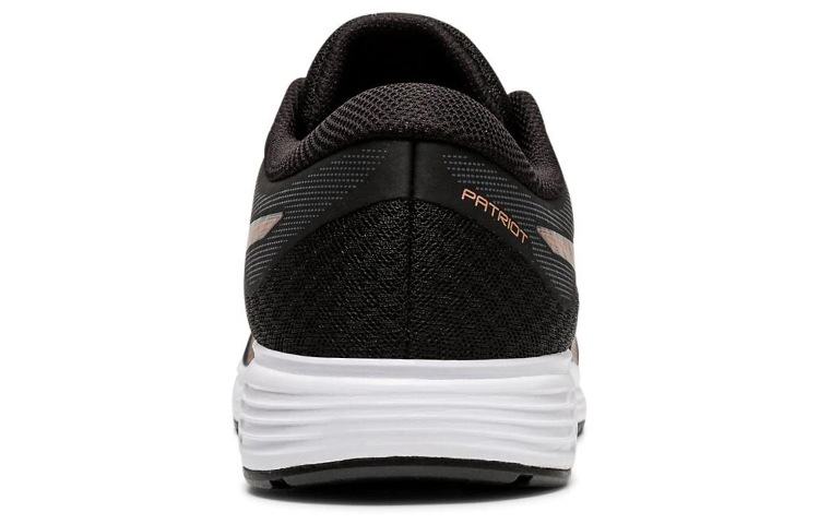 Purchase (W) ASICS Patriot 11 Sepatu Hitam Rose Gold 'Hitam Rose Gold' 1012A484-003