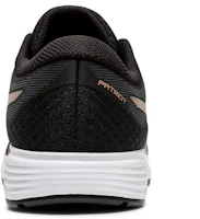 Purchase (Women) ASICS Patriot 11 Black Rose Gold Sneakers 'Black Rose Gold' 1012A484-003