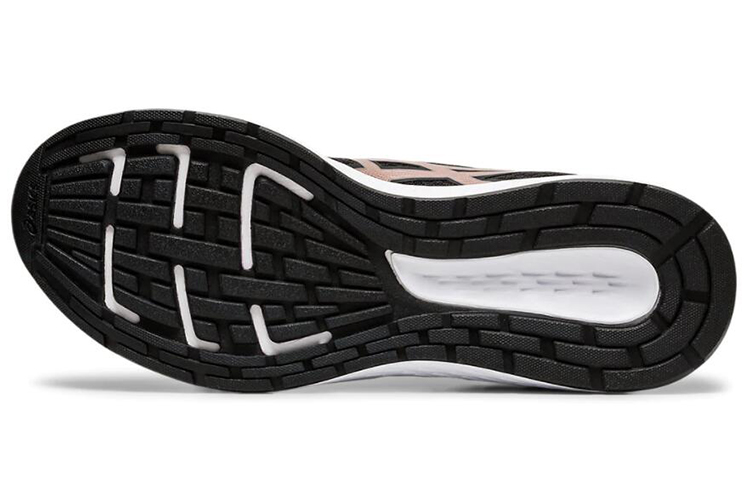 Details for (W) ASICS Patriot 11 Sepatu Hitam Rose Gold 'Hitam Rose Gold' 1012A484-003